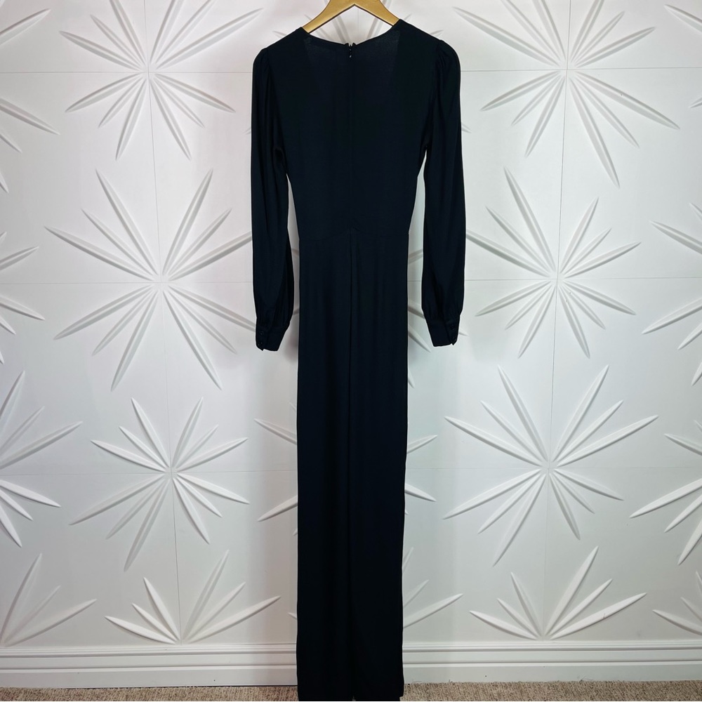 Reformation Molly Wide Leg Jumpsuit - Picture 8 of 12